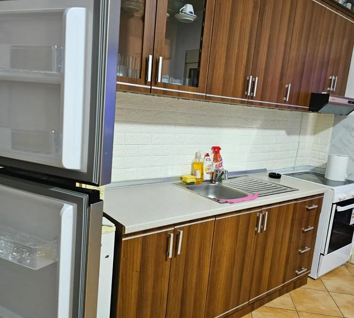 Blue Wave Apartment Durrës