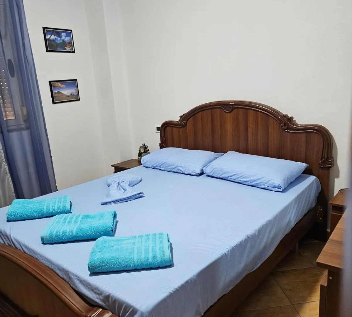 Blue Wave Apartment Durrës 0*,